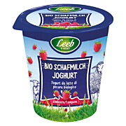 Bio Schafjoghurt Himbeere 125 g