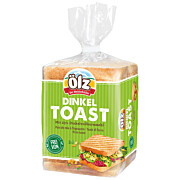 Dinkel Toast          250 g
