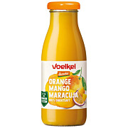 Bio Orange-Mango-Maracuja 100% EW 0,25 l