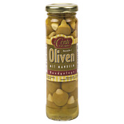 Oliven mit Mandeln   150 g