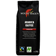 Bio Röstkaffee Arabica gemahlen  250 g