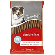 Dental-Sticks für Hunde 7Stück 180 g
