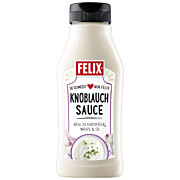 Sauce Knoblauch  250 ml