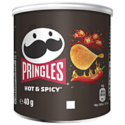 Pringles Hot&Spicy     40 g