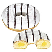 Tk-Donuts mit Vanillefülle  74 g
