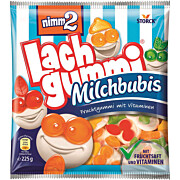 Lachgummi Milchbubis 225 g