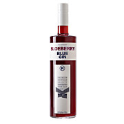 Sloeberry Blue Gin 28 %vol. 0,7 l