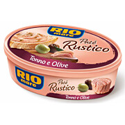 Pate Rustico Olive 115 g