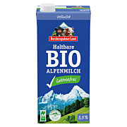 Bio H-Milch laktosefrei 3,5% 1 l