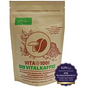 Bio Vitalkaffee mit Vital-Pilzen 250 g