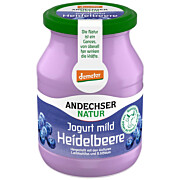 Bio Jogurt mild Heidelbeere MW 500 g