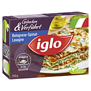Tk-Bolognese-Spinat-Lasagne  400 g