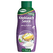 Sauce Knoblauch 700 g