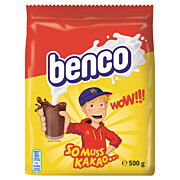 Benco Kakao Nachfüllbeutel 500 g