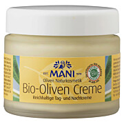 Bio Oliven Creme 100 g