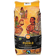Bio Kaffee Pueblo ganze Bohne 1 kg
