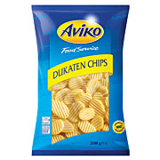 Tk-Dukaten Wellenschnitten 2,5 kg