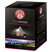 Foursenses Beeren-Auslese Tee 20 Btl