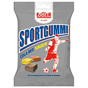 Sportgummi Cola-Mix sauer 175 g