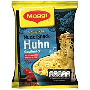 Asia Nudel Snack Huhn   62 g