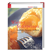 Fachbuch Wiener Süßspeisen 1 Stk