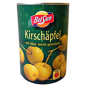 Kirschäpfel+Stiel  425 ml