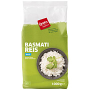 Bio Basmati Reis weiß 1 kg