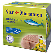 Thunfisch MSC Öl 160 g