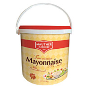 Mayonnaise 50% 10 kg