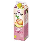 Bio Fruchtsaft Pfirsich EW 1 l