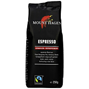 Bio Espresso FT gemahlen entkoff. 250 g