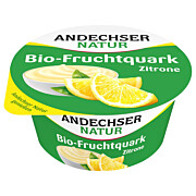 Bio Fruchtquark Zitrone 150 g