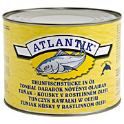 Thunfisch Öl    1705 g