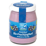 Bio Fruchtjoghurt Heidelbeer EW 150 g