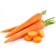 Bio Karotten abgepackt AT 500 g