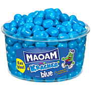 Maoam Kracher blue  265 Stk