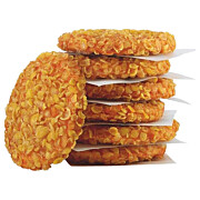 Tk-Crunchy ChickenBurger  135 g