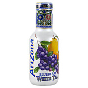 Icetea Blueberry White Tea 0,5 l