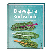 Fachbuch Die vegane Kochschule 1 Stk