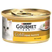 Gourmet Gold Pastete Huhn   85 g