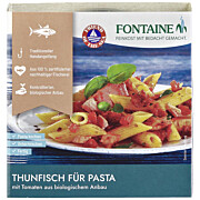 Thunfisch für Pasta Tomate 200 g