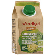 Bio Sauerkrautsaft milchsauer EW 0,5 l