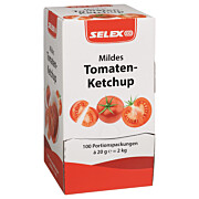 Ketchup Portionen 100x20 g