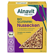 Bio Nussecken 2 Stk. 150 g