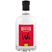 W4 Waldviertel Dry Gin 44 %vol 0,5 l