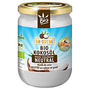 Bio Kokosöl Neutral 500 ml