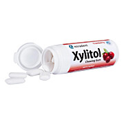 Xylitol Kaugummi Cranberry 30 g