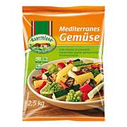 Tk-Mediterranes Gemüse  2,5 kg