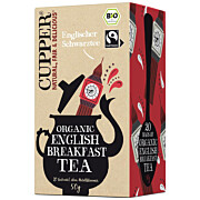 Bio English Breakfast Tea 20 Btl