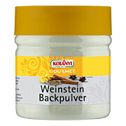 Weinstein Backpulver ca.337g 400 ccm